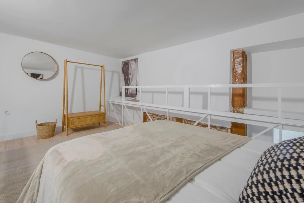 Luxury Apartment In The Center マドリード エクステリア 写真