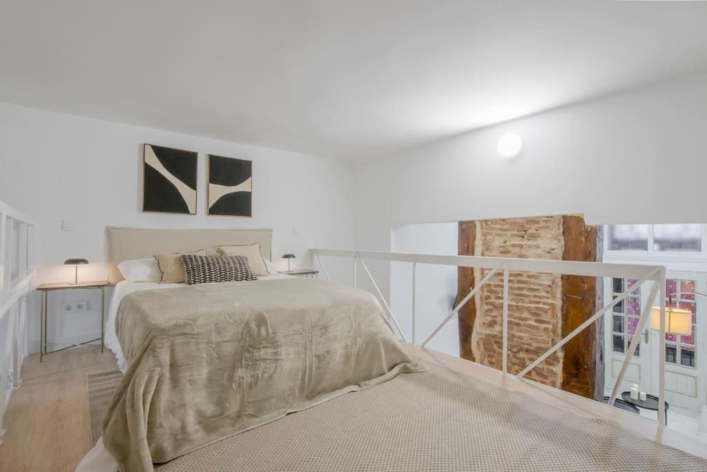 Luxury Apartment In The Center マドリード エクステリア 写真