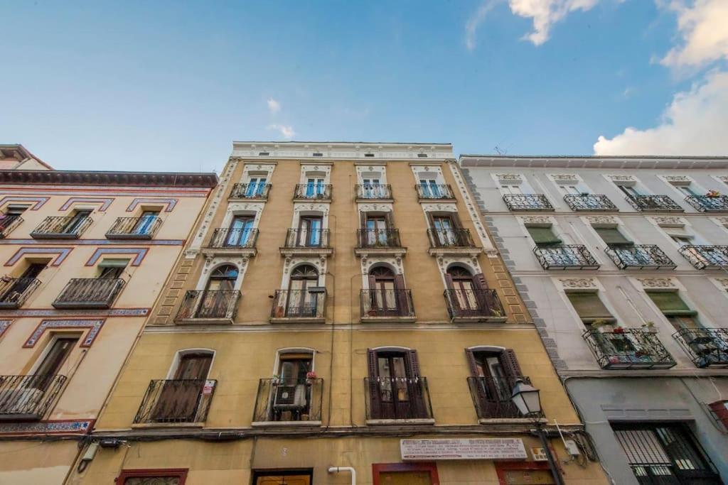 Luxury Apartment In The Center マドリード エクステリア 写真