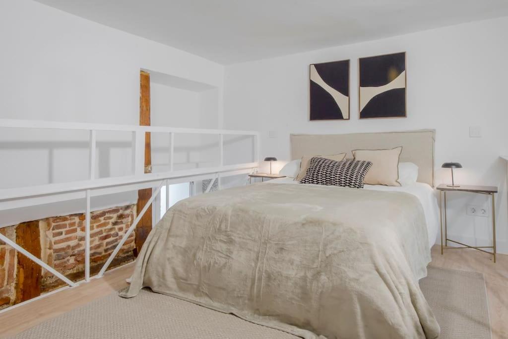Luxury Apartment In The Center マドリード エクステリア 写真