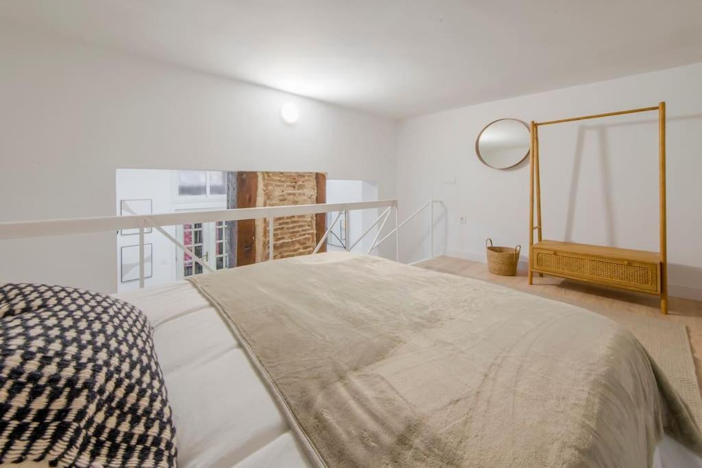 Luxury Apartment In The Center マドリード エクステリア 写真