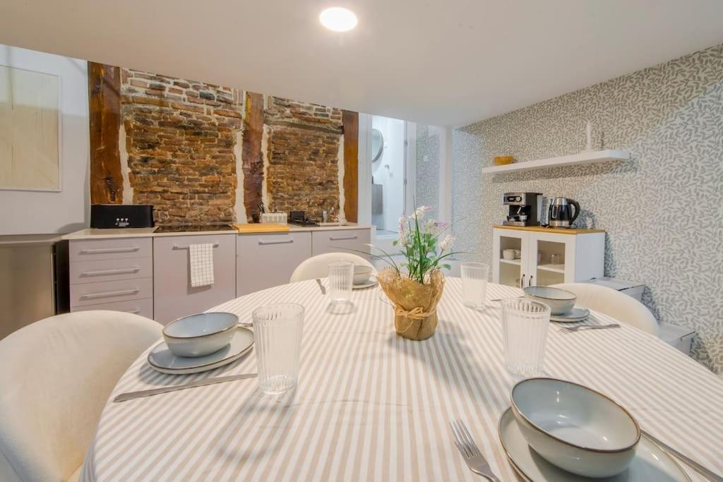 Luxury Apartment In The Center マドリード エクステリア 写真
